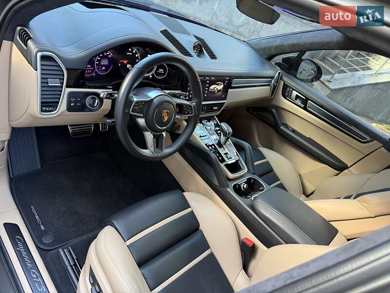 Внедорожник / Кроссовер Porsche Cayenne 2022 в Киеве фото 17 Внедорожник / Кроссовер Porsche Cayenne 2022 в Киеве