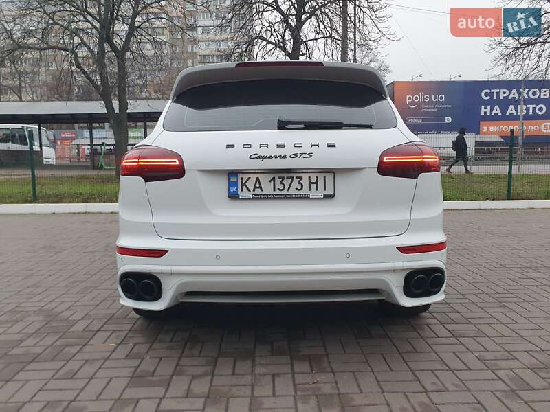 Внедорожник / Кроссовер Porsche Cayenne 2015 в Киеве фото 8 Внедорожник / Кроссовер Porsche Cayenne 2015 в Киеве
