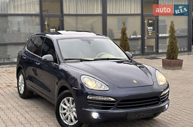 Внедорожник / Кроссовер Porsche Cayenne 2011 в Тернополе