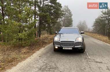 Внедорожник / Кроссовер Porsche Cayenne 2005 в Рокитном