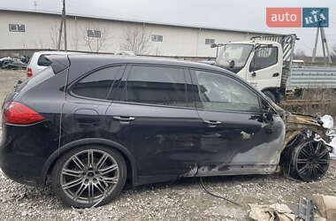 Внедорожник / Кроссовер Porsche Cayenne 2010 в Днепре
