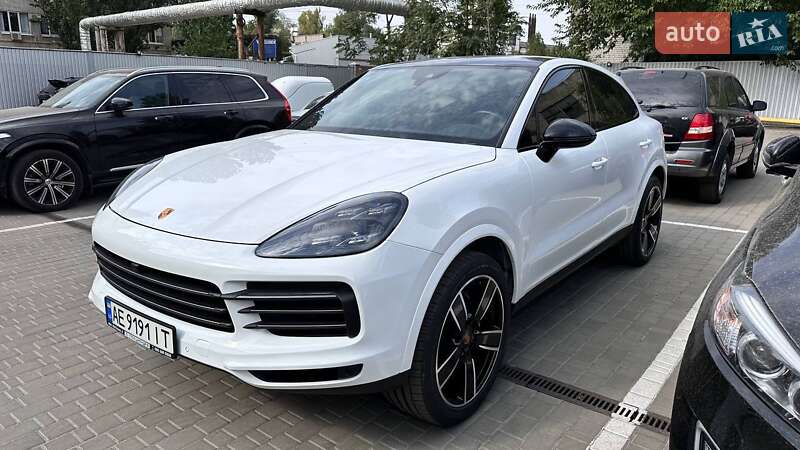 Внедорожник / Кроссовер Porsche Cayenne 2022 в Киеве фото 2 Внедорожник / Кроссовер Porsche Cayenne 2022 в Киеве