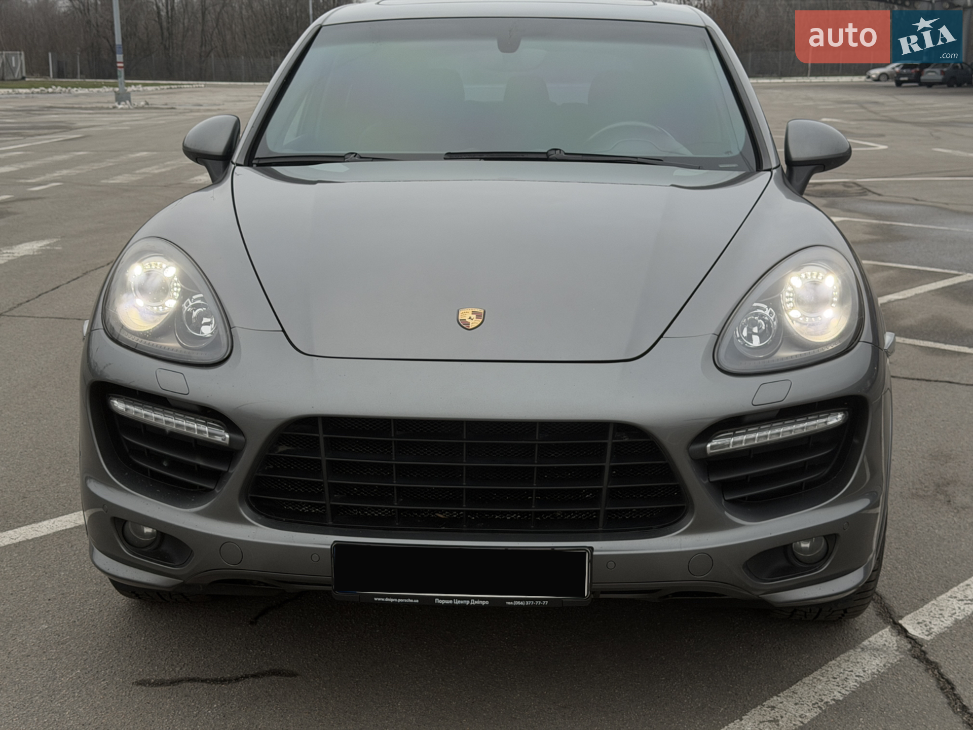 2013 Porsche Cayenne - мініатюра 2