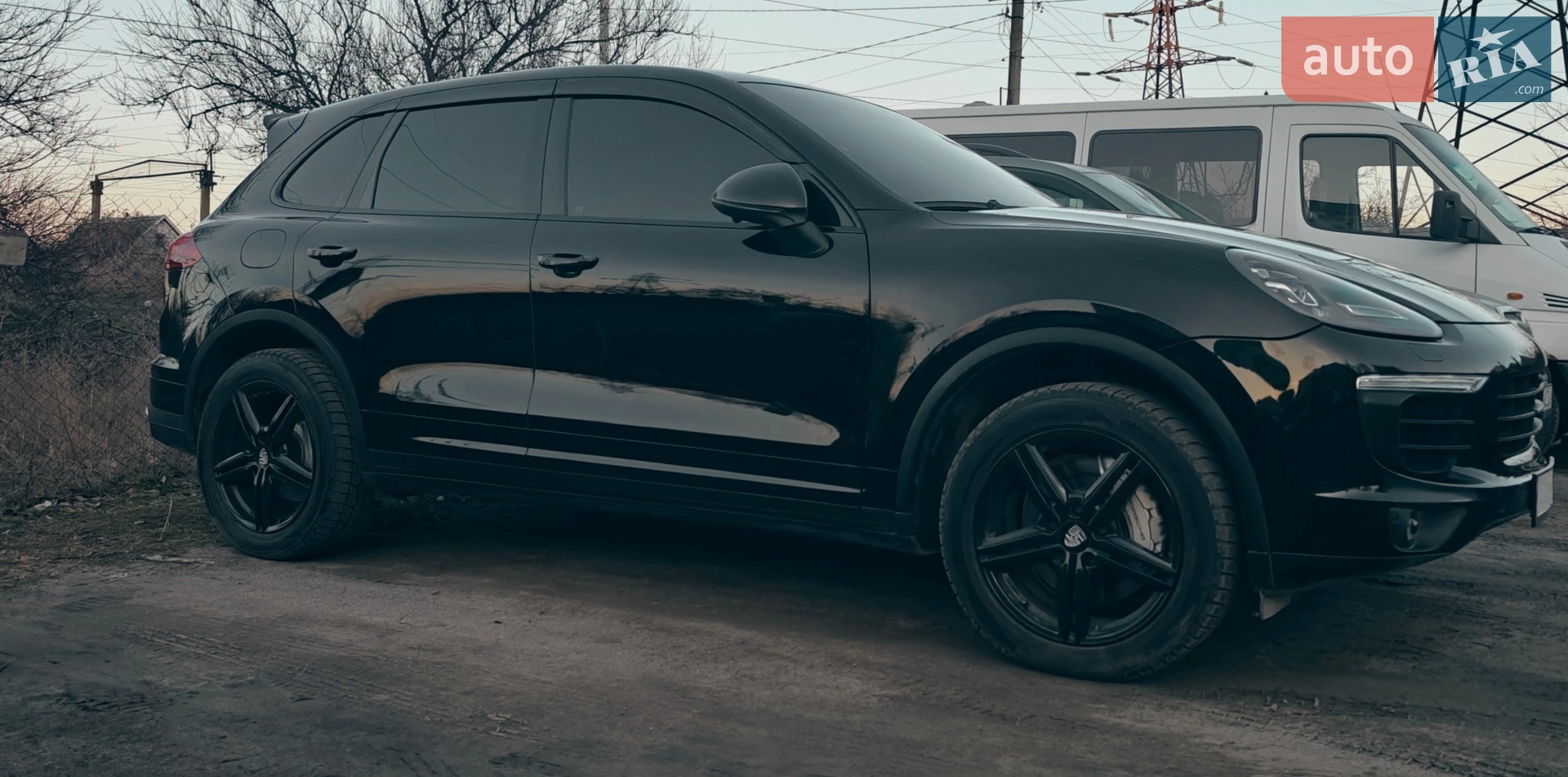 Porsche Cayenne 2016 VIN WP1AB2A21GLA96318 фото оголошення 4 з 24