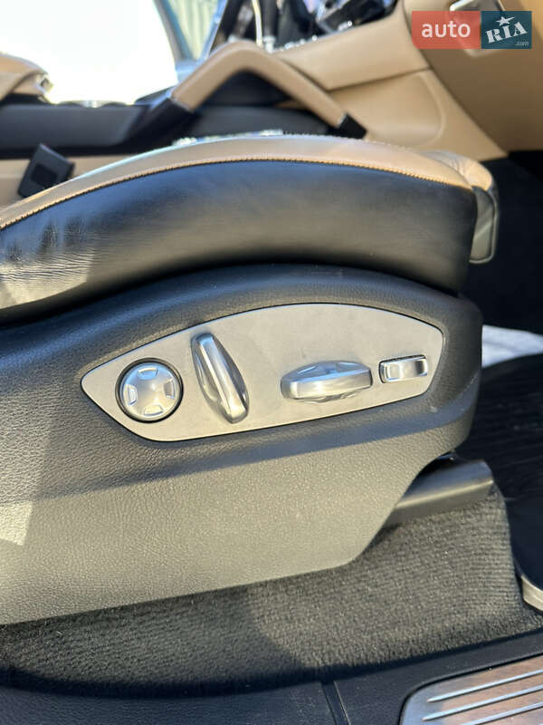 Внедорожник / Кроссовер Porsche Cayenne 2015 в Полтаве