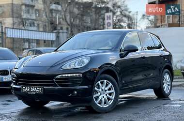 Внедорожник / Кроссовер Porsche Cayenne 2012 в Одессе