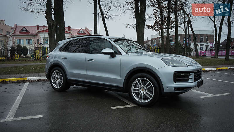 Внедорожник / Кроссовер Porsche Cayenne 2024 в Киеве фото 3 Внедорожник / Кроссовер Porsche Cayenne 2024 в Киеве