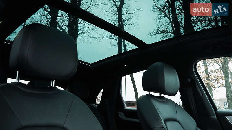 Внедорожник / Кроссовер Porsche Cayenne 2024 в Киеве фото 11 Внедорожник / Кроссовер Porsche Cayenne 2024 в Киеве