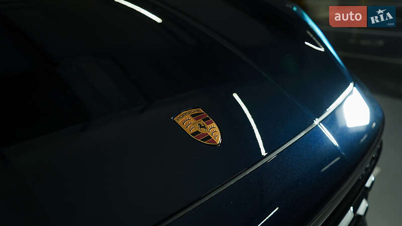 Внедорожник / Кроссовер Porsche Cayenne 2024 в Киеве