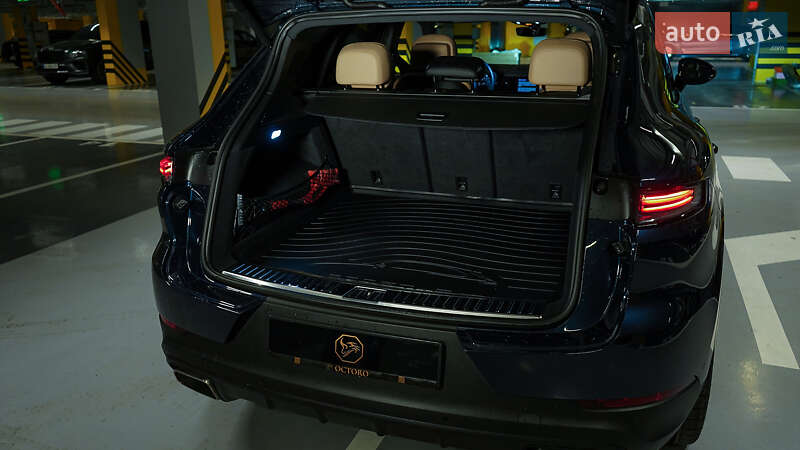 Внедорожник / Кроссовер Porsche Cayenne 2024 в Киеве