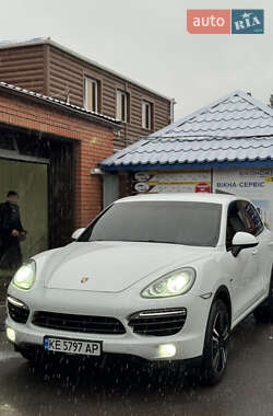 Внедорожник / Кроссовер Porsche Cayenne 2012 в Покрове