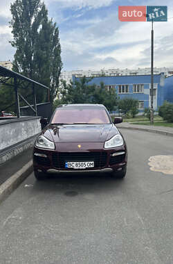 Внедорожник / Кроссовер Porsche Cayenne 2007 в Киеве