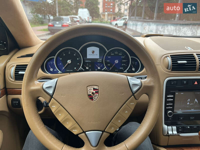 Внедорожник / Кроссовер Porsche Cayenne 2007 в Киеве