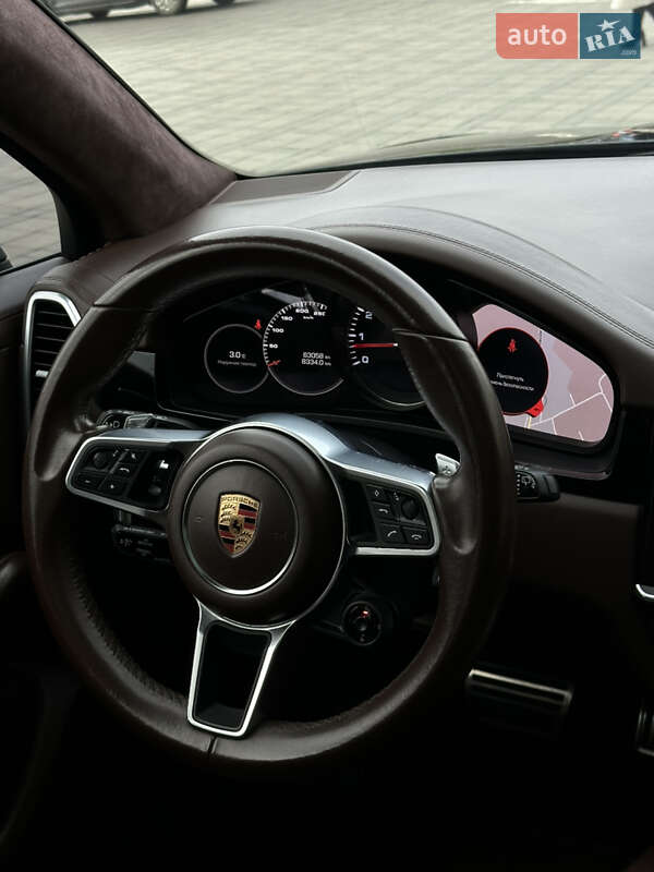 Внедорожник / Кроссовер Porsche Cayenne 2019 в Виннице