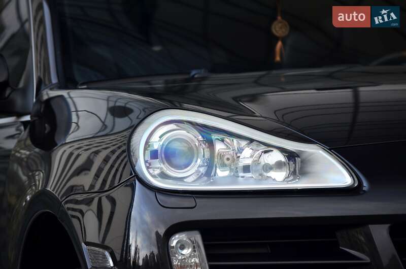 Внедорожник / Кроссовер Porsche Cayenne 2007 в Днепре