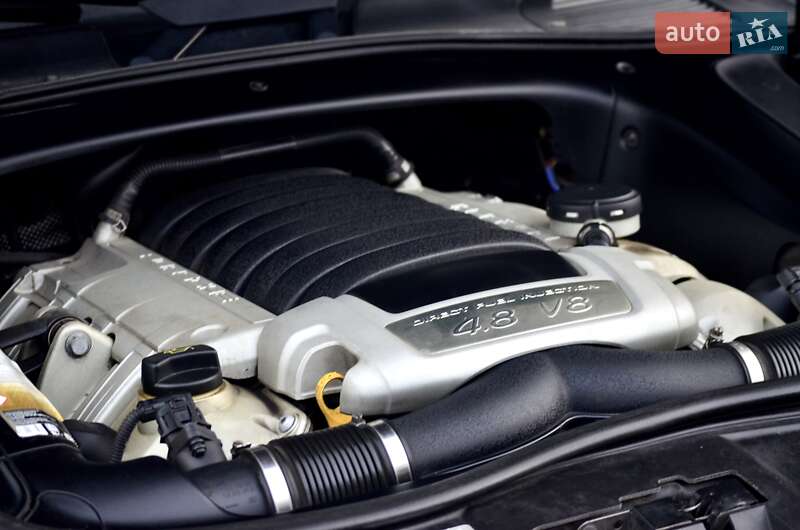 Внедорожник / Кроссовер Porsche Cayenne 2007 в Днепре