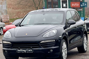 Позашляховик / Кросовер Porsche Cayenne 2011 в Рівному