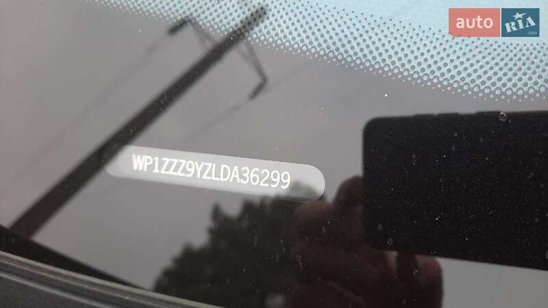 Внедорожник / Кроссовер Porsche Cayenne 2019 в Киеве фото 6 Внедорожник / Кроссовер Porsche Cayenne 2019 в Киеве