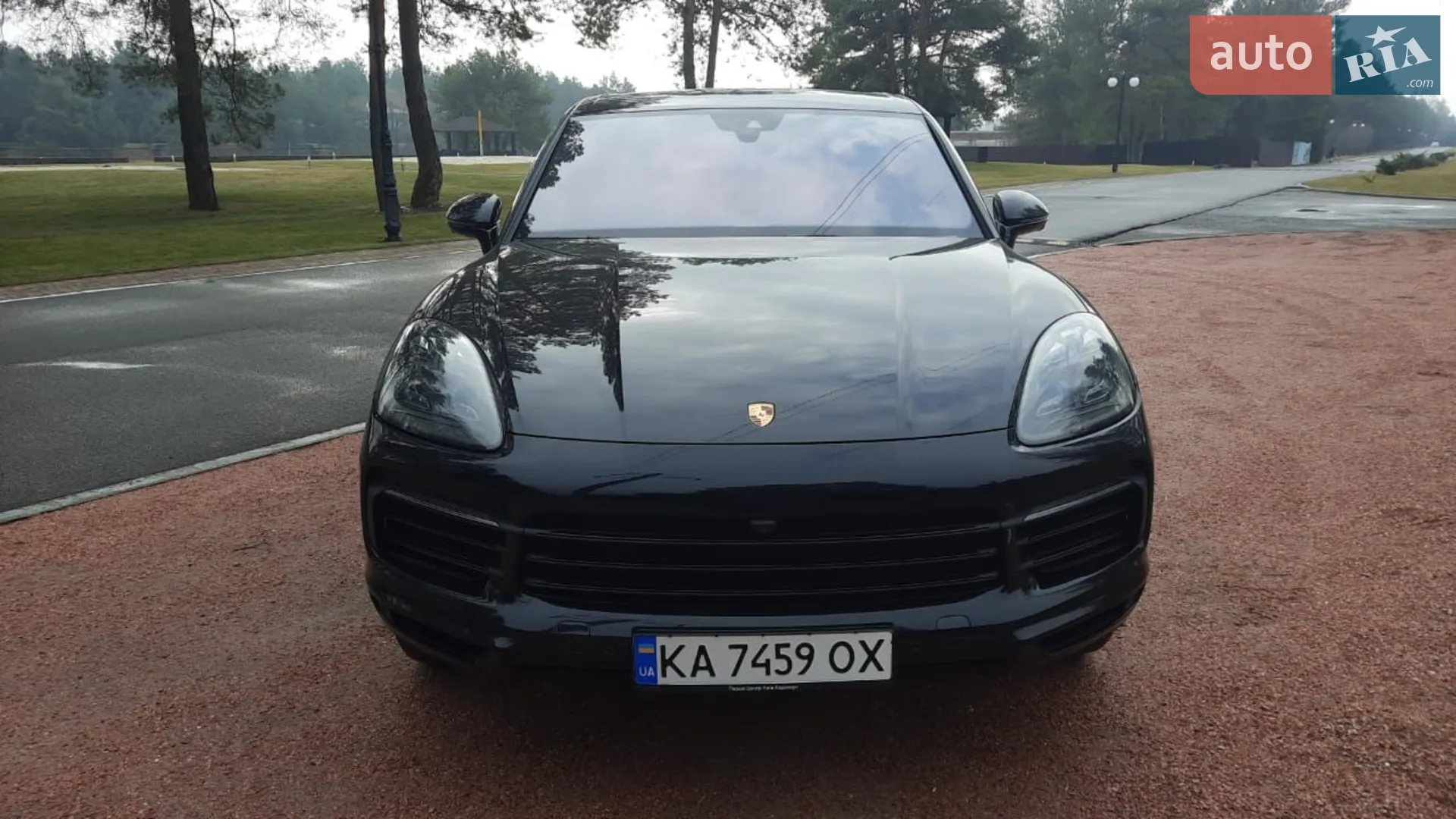Porsche Cayenne 2019 VIN WP1ZZZ9YZLDA36299 фото оголошення 3 з 8