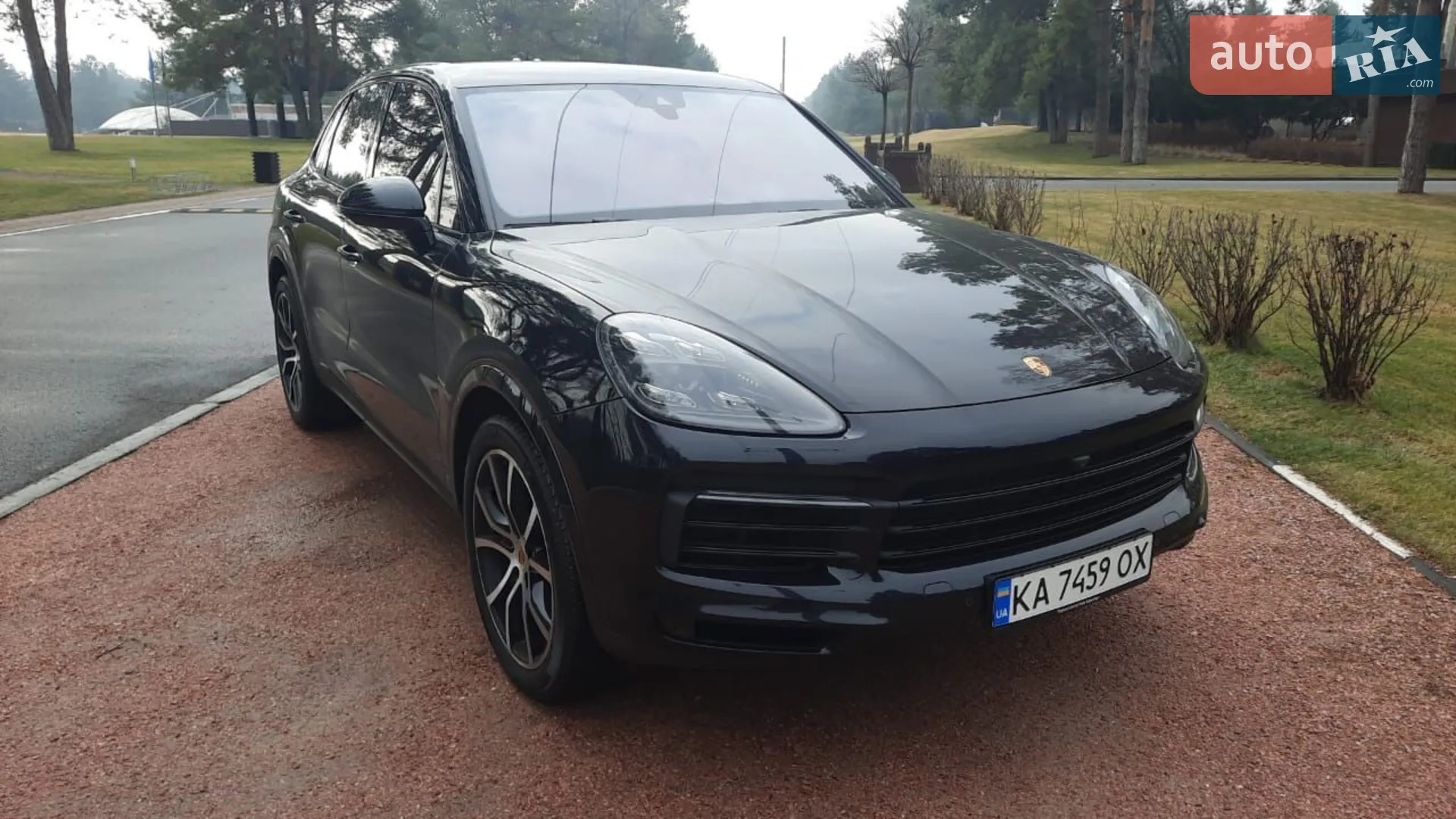 Porsche Cayenne 2019 VIN WP1ZZZ9YZLDA36299 фото оголошення 4 з 8