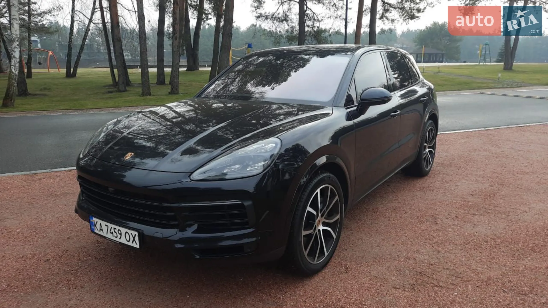 2019 Porsche Cayenne - мініатюра 5