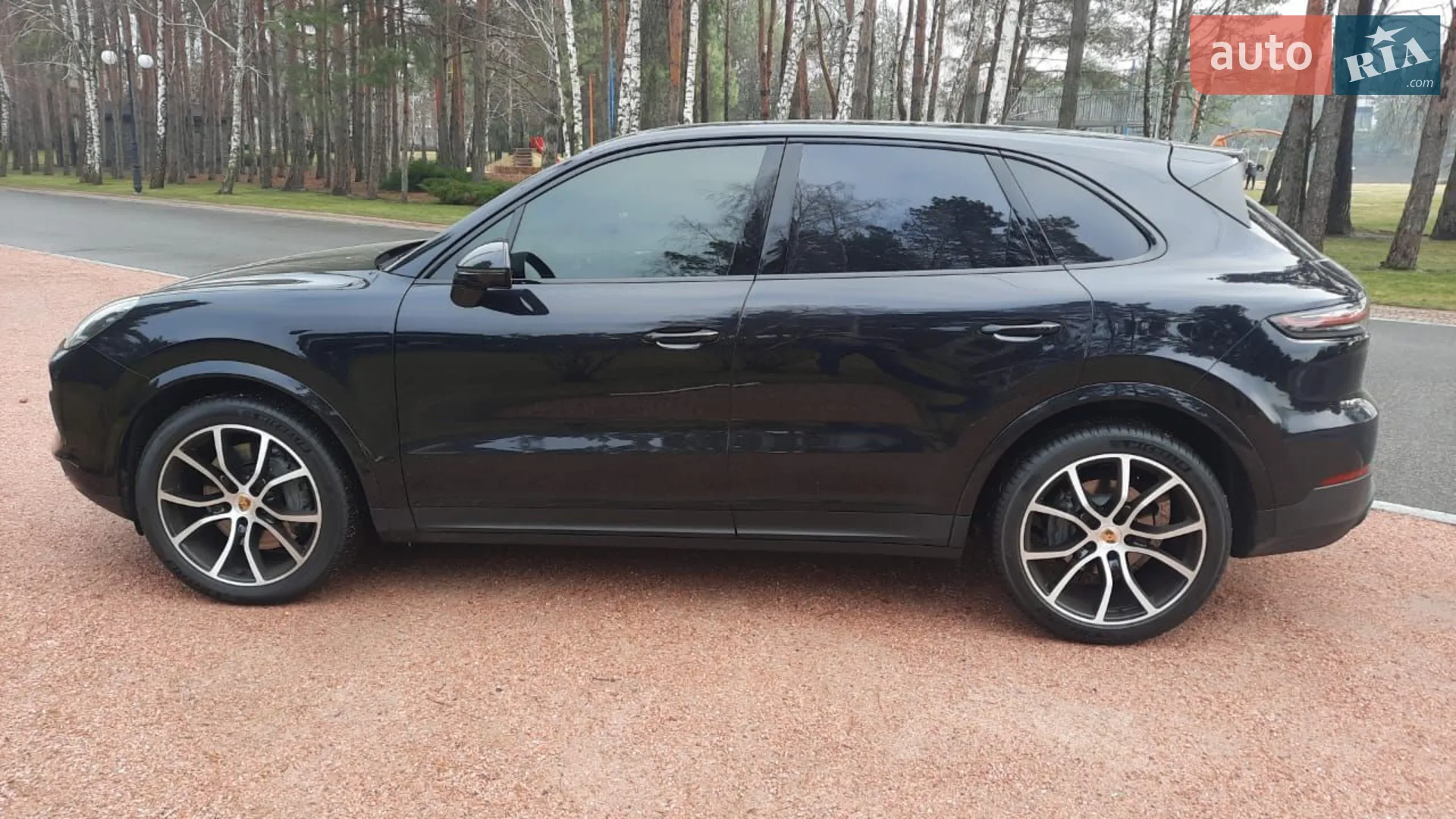 Porsche Cayenne 2019 VIN WP1ZZZ9YZLDA36299 фото оголошення 7 з 8