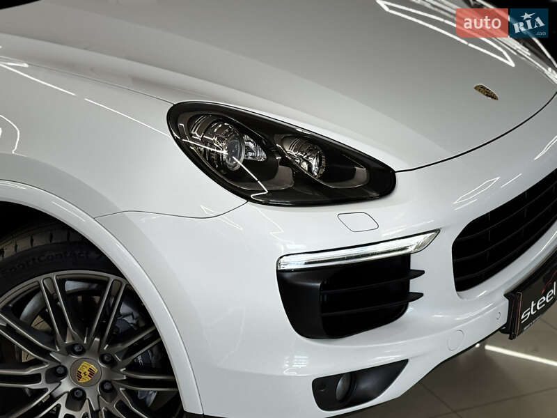 Позашляховик / Кросовер Porsche Cayenne 2016 в Миколаєві фото 4 Позашляховик / Кросовер Porsche Cayenne 2016 в Миколаєві