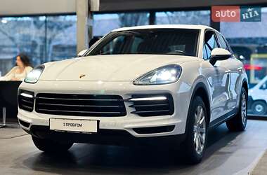 Внедорожник / Кроссовер Porsche Cayenne 2018 в Одессе