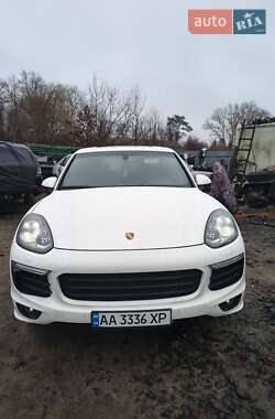 Позашляховик / Кросовер Porsche Cayenne 2010 в Ковелі