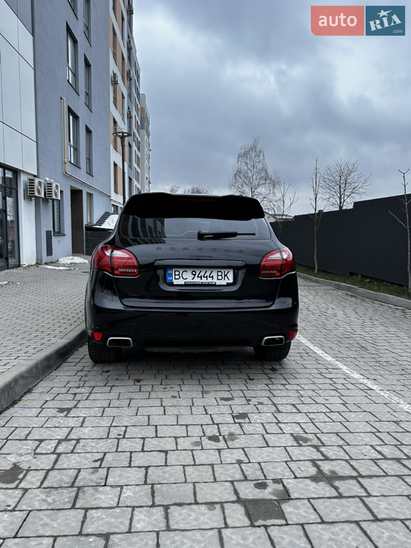 2010 Porsche Cayenne - мініатюра 3