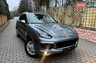 Внедорожник / Кроссовер Porsche Cayenne 2018 в Хмельницком
