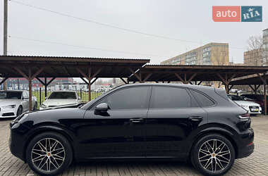 Внедорожник / Кроссовер Porsche Cayenne 2025 в Днепре