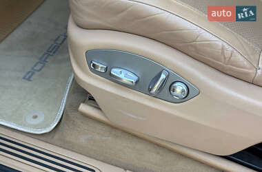 Внедорожник / Кроссовер Porsche Cayenne 2012 в Днепре