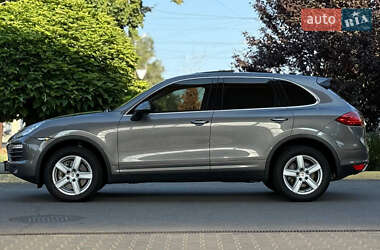 Внедорожник / Кроссовер Porsche Cayenne 2012 в Днепре