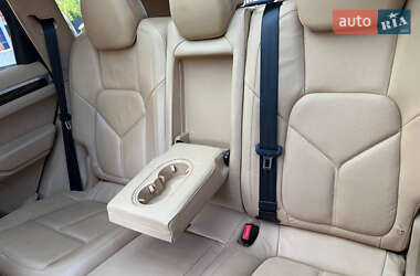 Внедорожник / Кроссовер Porsche Cayenne 2012 в Днепре