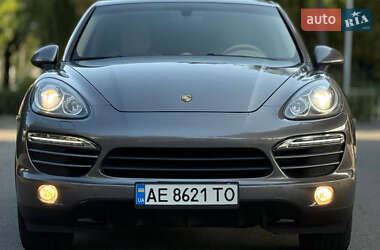 Внедорожник / Кроссовер Porsche Cayenne 2012 в Днепре