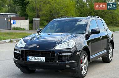 Позашляховик / Кросовер Porsche Cayenne 2008 в Києві