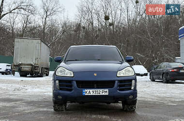 Внедорожник / Кроссовер Porsche Cayenne 2008 в Киеве фото 2 Внедорожник / Кроссовер Porsche Cayenne 2008 в Киеве