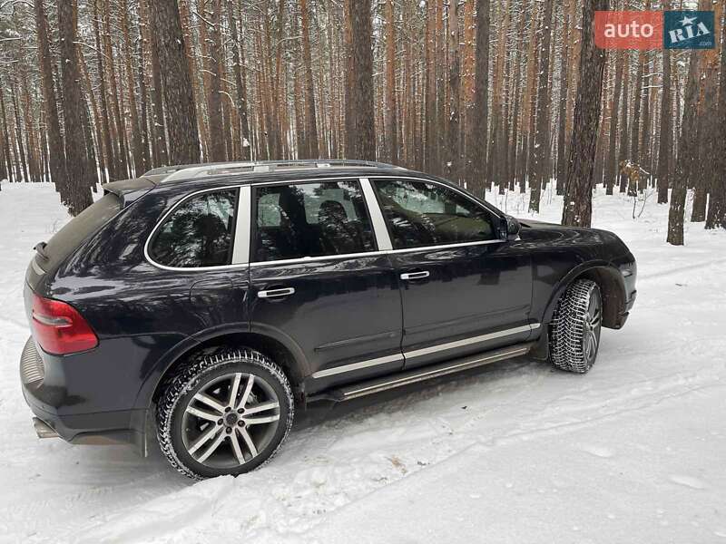 Внедорожник / Кроссовер Porsche Cayenne 2005 в Харькове