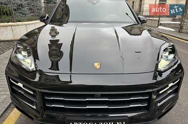 Внедорожник / Кроссовер Porsche Cayenne 2025 в Киеве