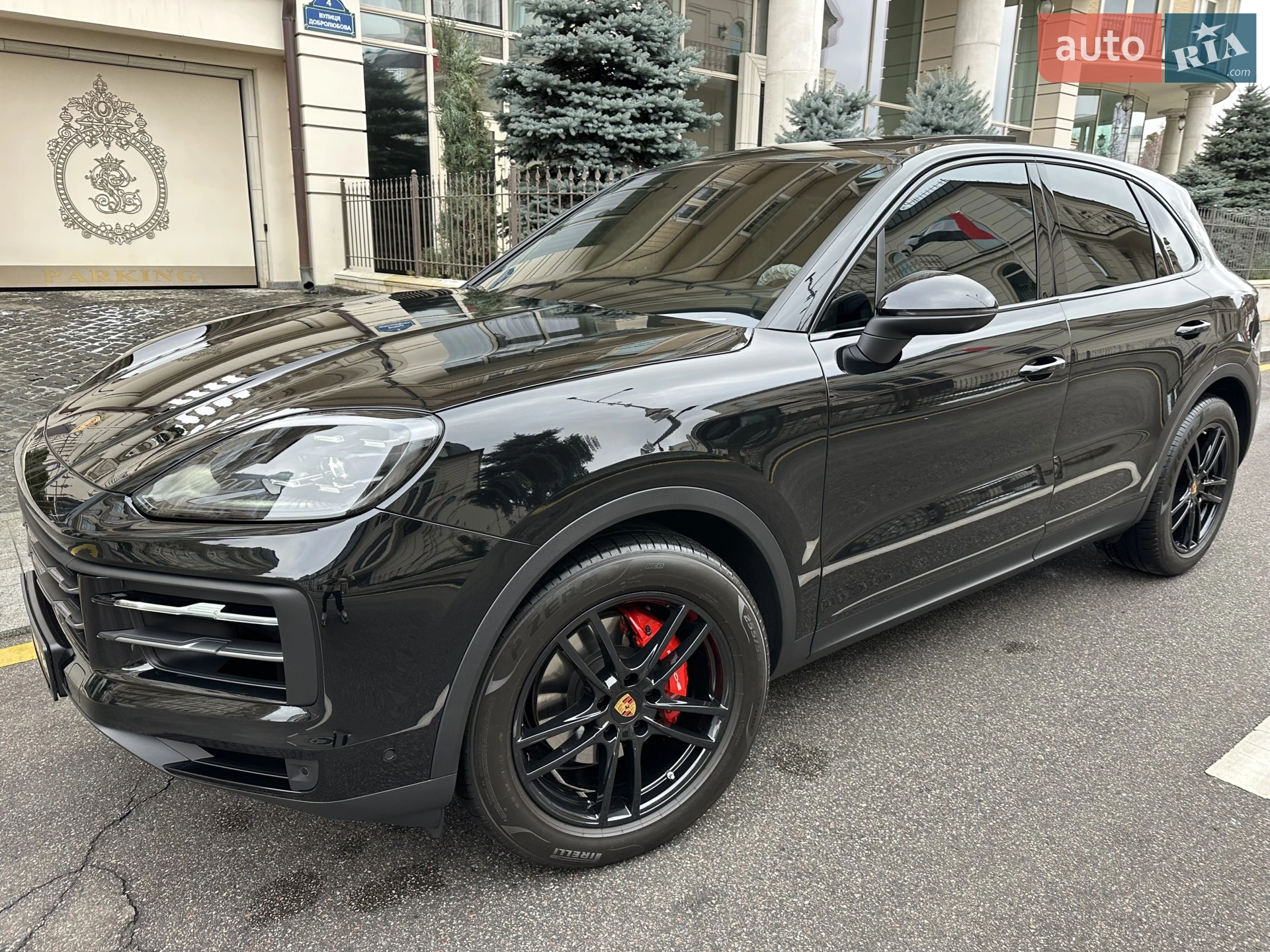 2025 Porsche Cayenne - мініатюра 6
