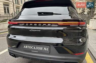 Внедорожник / Кроссовер Porsche Cayenne 2025 в Киеве