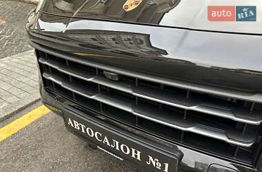Внедорожник / Кроссовер Porsche Cayenne 2025 в Киеве