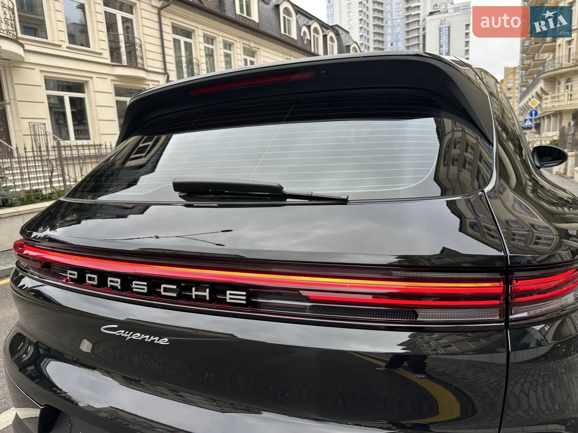 2025 Porsche Cayenne - мініатюра 30