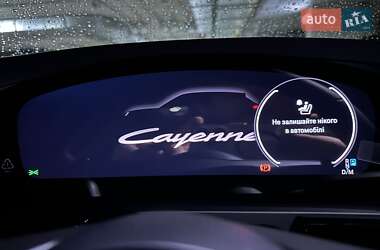 Внедорожник / Кроссовер Porsche Cayenne 2025 в Киеве