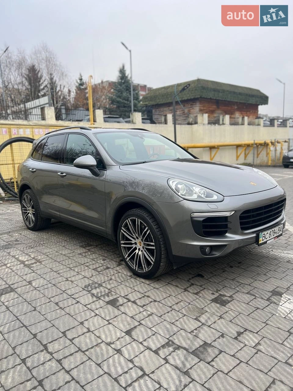 2018 Porsche Cayenne - мініатюра 31