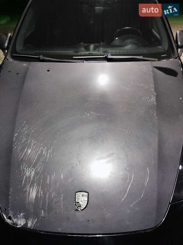 Позашляховик / Кросовер Porsche Cayenne 2012 в Береговому фото 5 Позашляховик / Кросовер Porsche Cayenne 2012 в Береговому