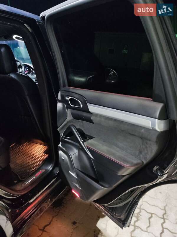 Позашляховик / Кросовер Porsche Cayenne 2012 в Береговому фото 25 Позашляховик / Кросовер Porsche Cayenne 2012 в Береговому