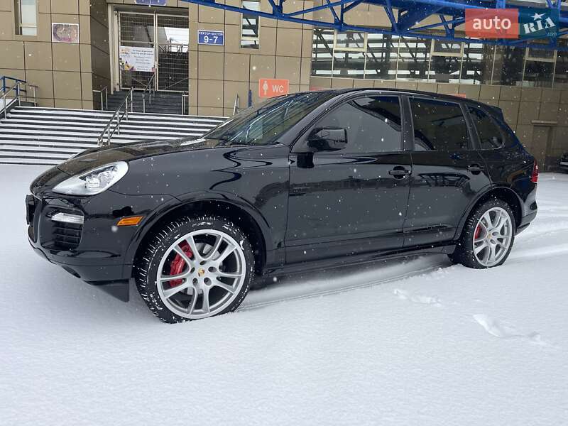 Внедорожник / Кроссовер Porsche Cayenne 2010 в Харькове