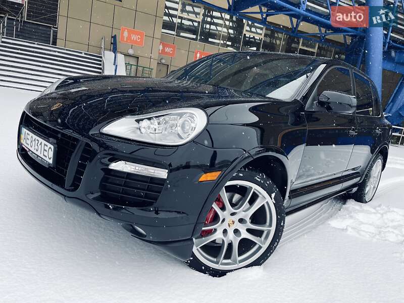 Внедорожник / Кроссовер Porsche Cayenne 2010 в Харькове